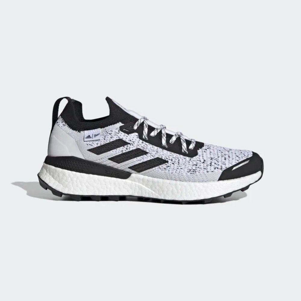 7.5M / 8.5W - [NEW] Men's adidas Terrex Two Ultra Parley AP Shoes‎ White H02720